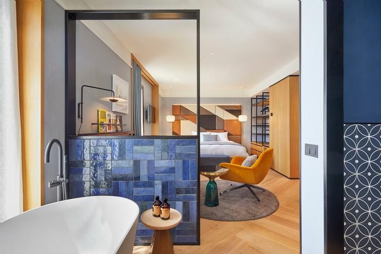 Hotel NH Barcelona Centro