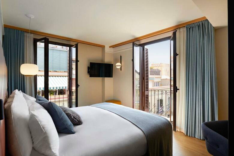 Hotel NH Barcelona Centro