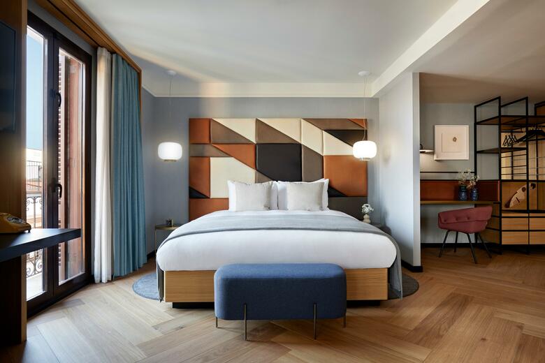 Hotel NH Barcelona Centro