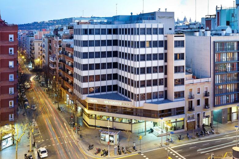 Hotel AA Viladomat