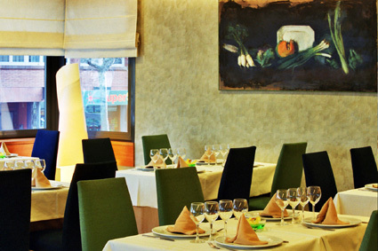 Hotel AA Viladomat