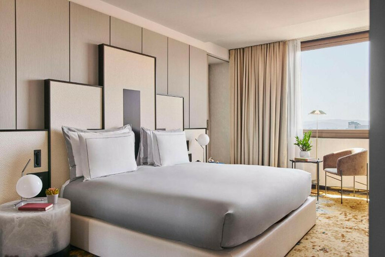 Hotel Grand Hyatt Barcelona