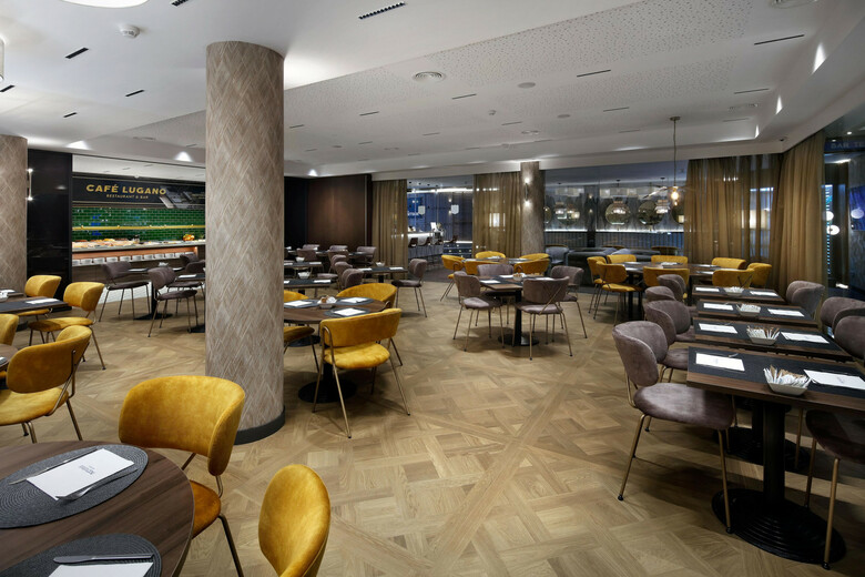 Hotel HCC Sant Moritz