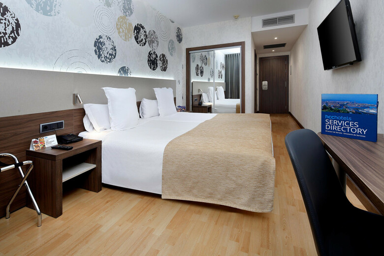 Hotel HCC Montblanc