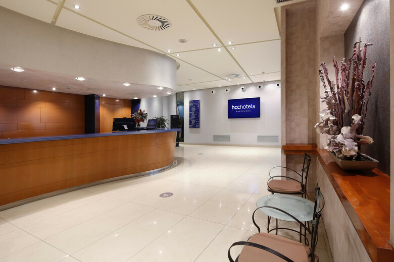 Hotel HCC Montblanc