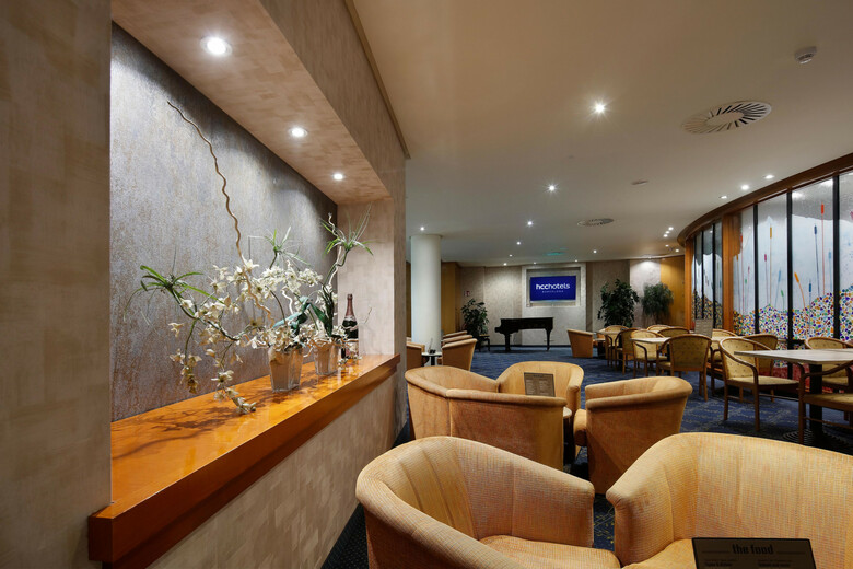 Hotel HCC Montblanc