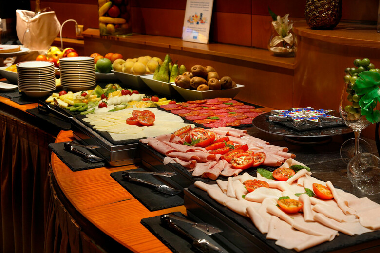 Hotel HCC Montblanc