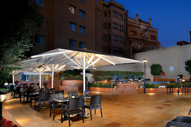 Hotel HCC Montblanc