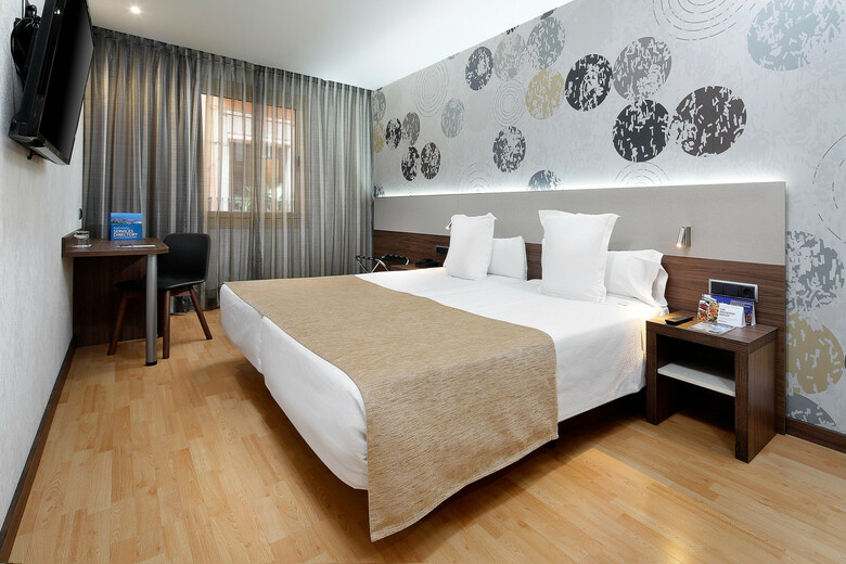 Hotel HCC Montblanc