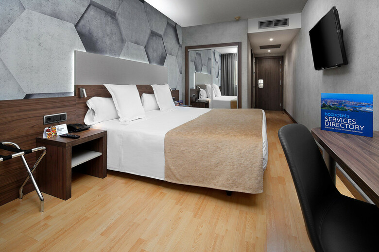 Hotel HCC Montblanc