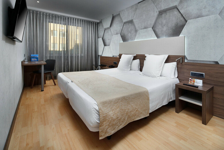 Hotel HCC Montblanc
