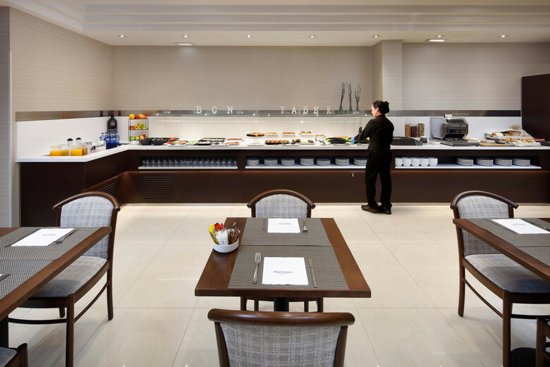 Hotel HCC Taber