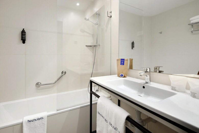 Hotel HCC Taber