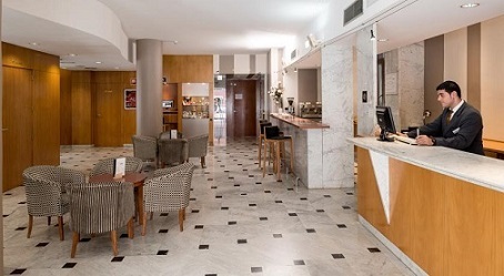 Hotel Catalonia Bristol