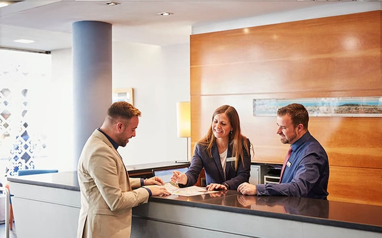 Barcelona Century Hotel