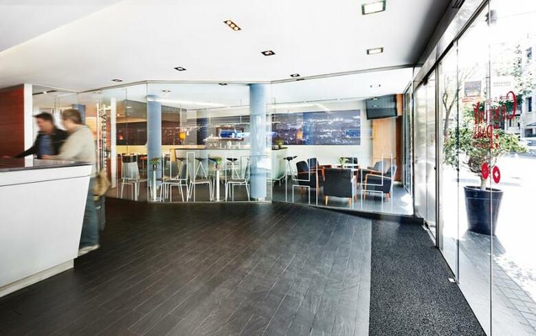 Barcelona Century Hotel