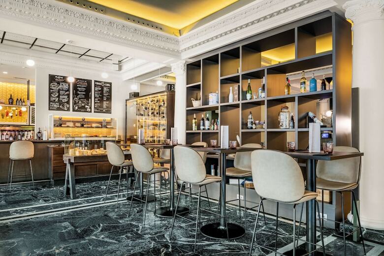 Hotel NH Madrid Nacional