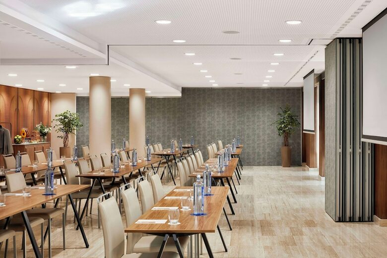 Hotel NH Madrid Nacional