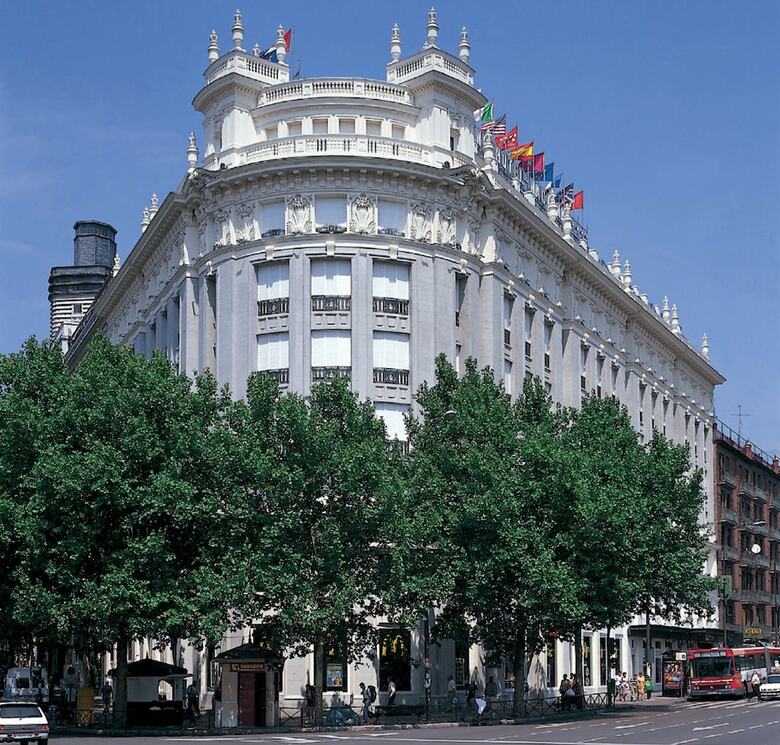 Hotel NH Madrid Nacional