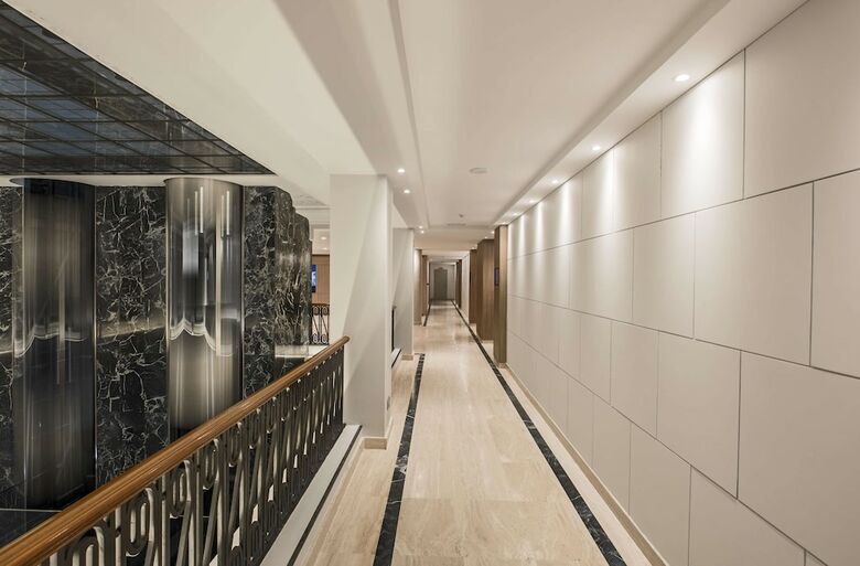 Hotel NH Madrid Nacional