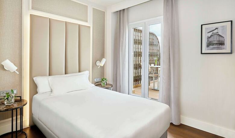 Hotel NH Madrid Nacional