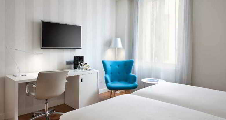 Hotel NH Madrid Nacional
