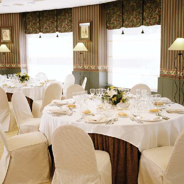 Hotel NH Madrid Nacional