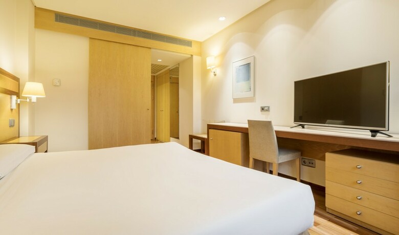 Hotel Ilunion Pio XII