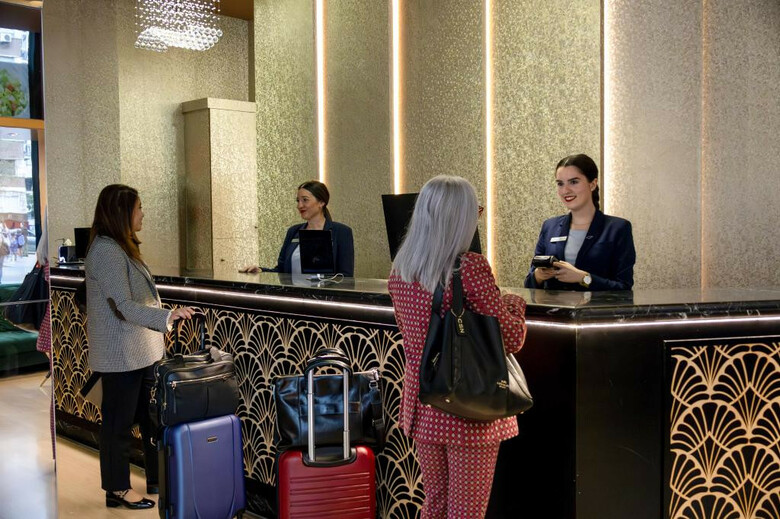 Hotel Abba Madrid