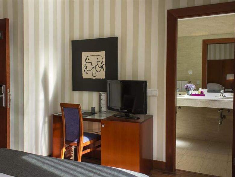 Hotel Zenit Malaga