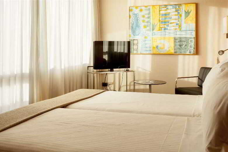 AC Hotel M�laga Palacio By Marriott