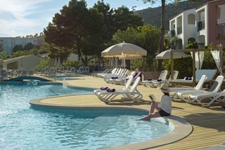 Hotel Fergus Club Europa