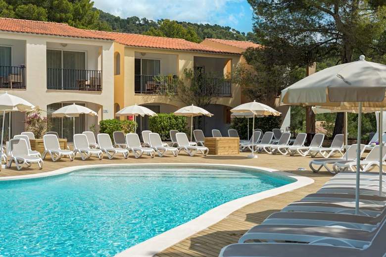 Hotel Fergus Club Europa