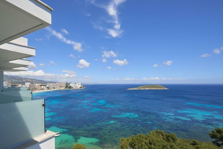 Hotel Melia Calvia Beach