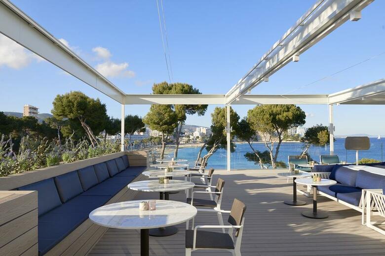 Hotel Melia Calvia Beach