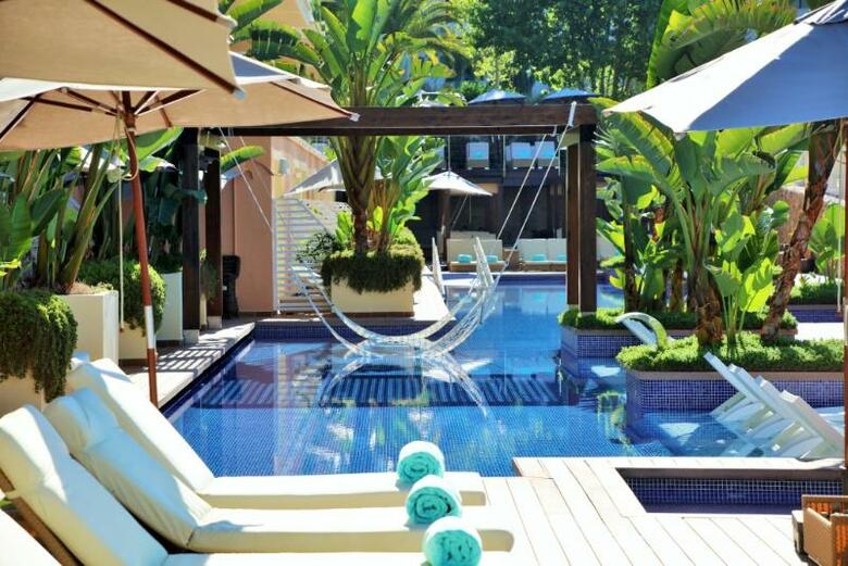 Hotel Iberostar Jard�n Del Sol Suites - Adults Only
