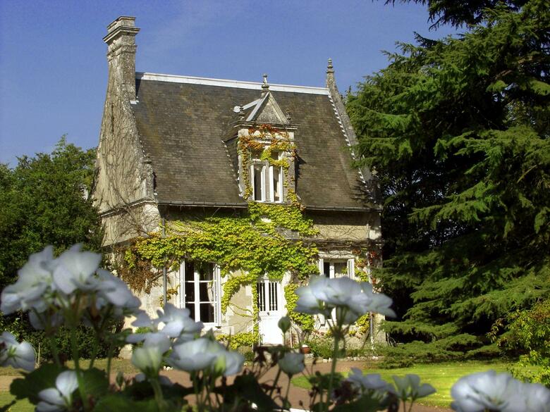 Hotel Domaine De La Tortiniere