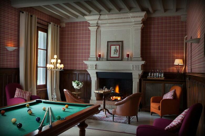 Hotel Domaine De La Tortiniere