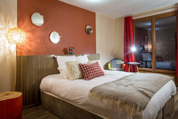 Hotel Les Grandes Rousses