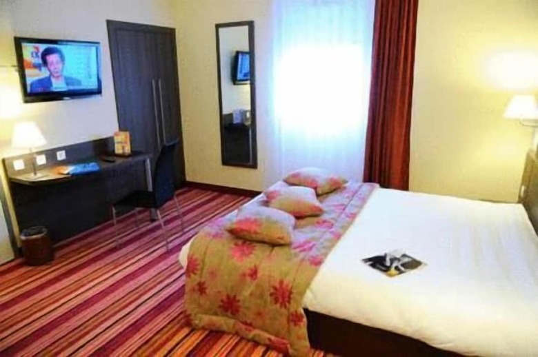 Inter-hotel Actuel Hotel