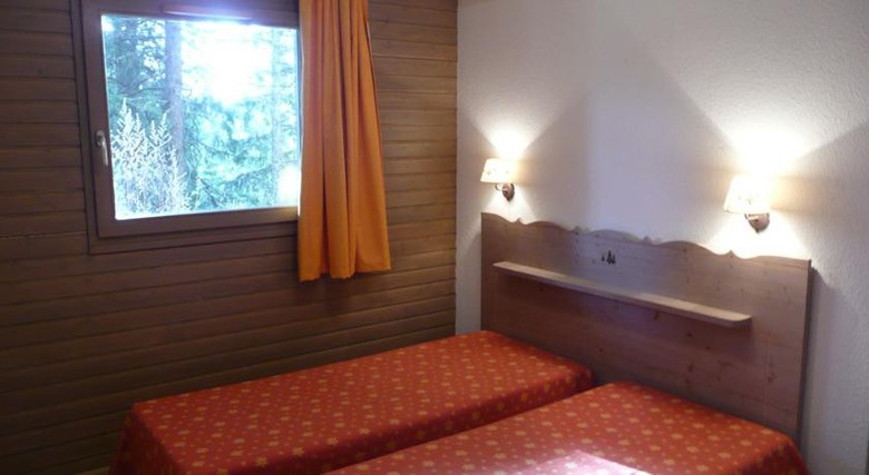 Residencia Soleil Vacances L'ecrin Des Neiges