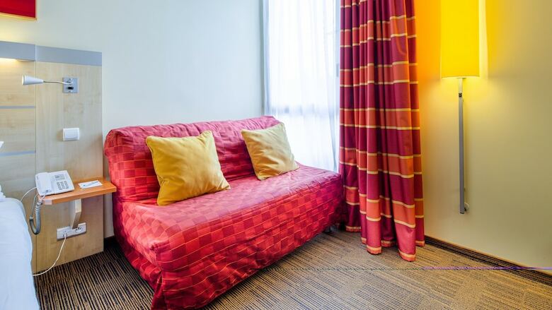 Hotel Express By Holiday Inn Saint-nazaire