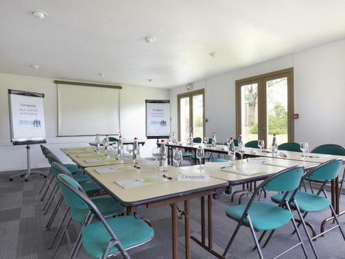 Hotel Campanile Versailles-buc