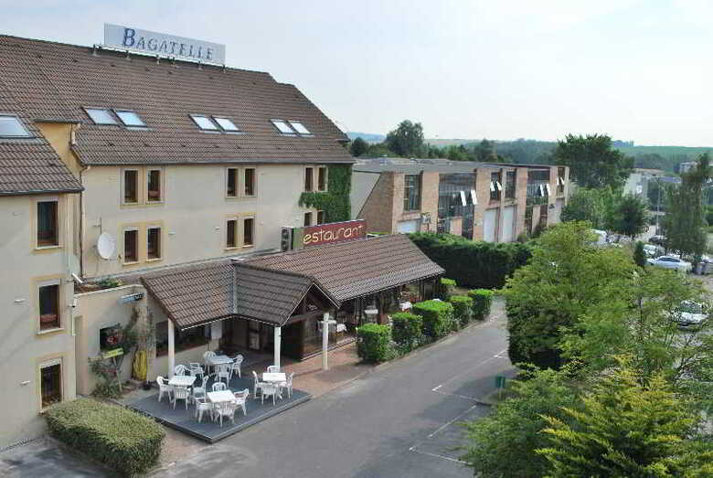 Inter-hotel Bagatelle