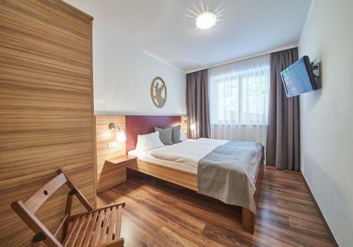 Apartamento Appartements Der Fuchsbau