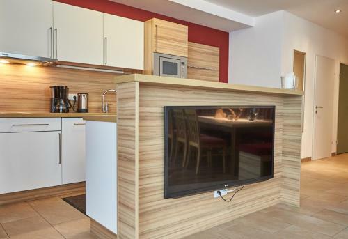 Apartamento Appartements Der Fuchsbau