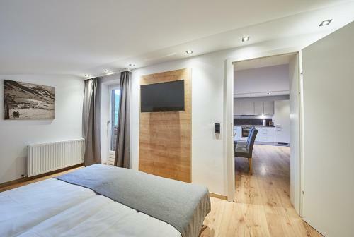Apartamento Appartements Der Fuchsbau
