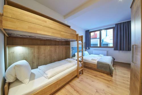 Apartamento Appartements Der Fuchsbau