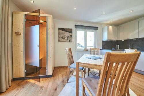 Apartamento Appartements Der Fuchsbau
