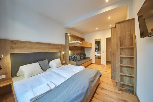 Apartamento Appartements Der Fuchsbau